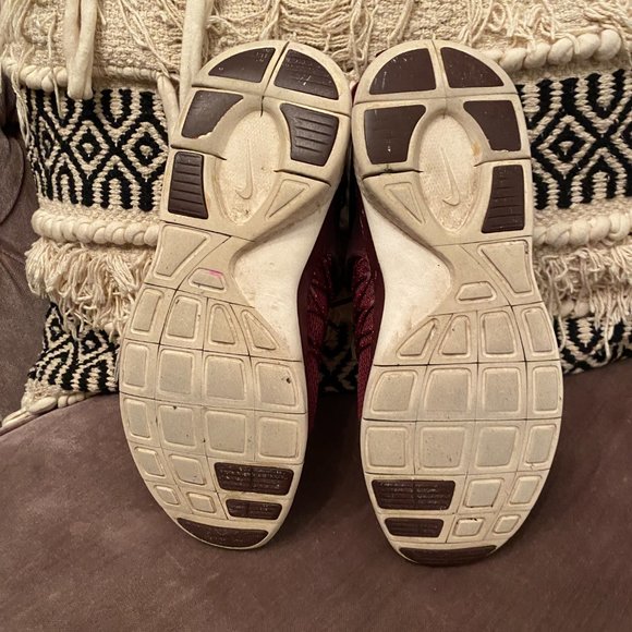 Nike Women's Free Viritous 725060 601 SZ 7.5 - Picture 7 of 10